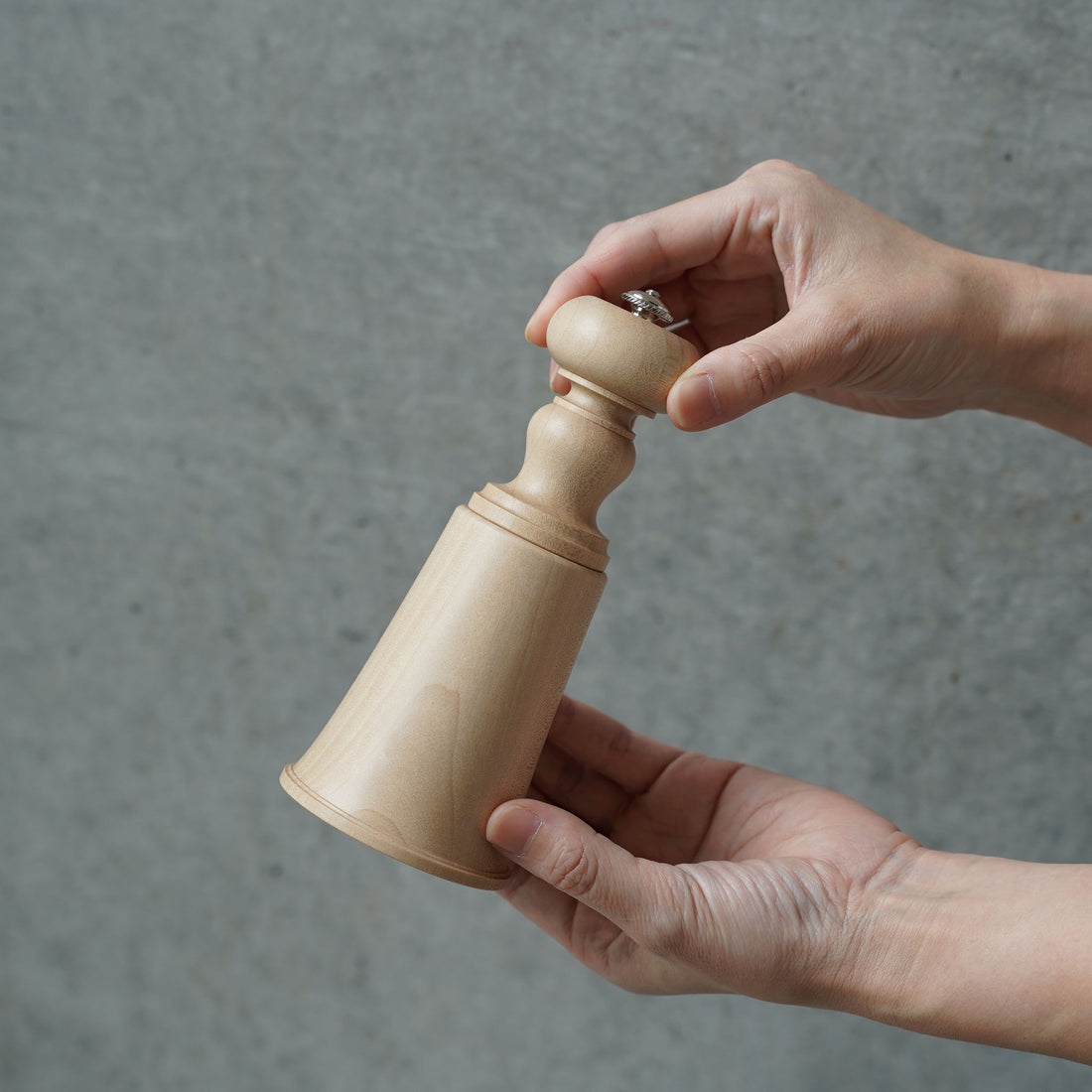 木工ヤマニ ソルトミル 6 ドレス