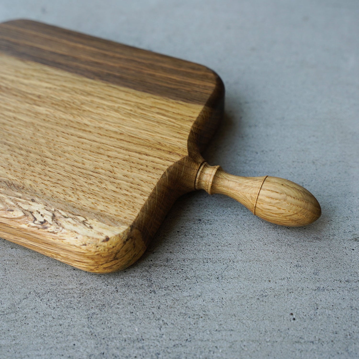Kenta Nakanishi Serving Board, Oak