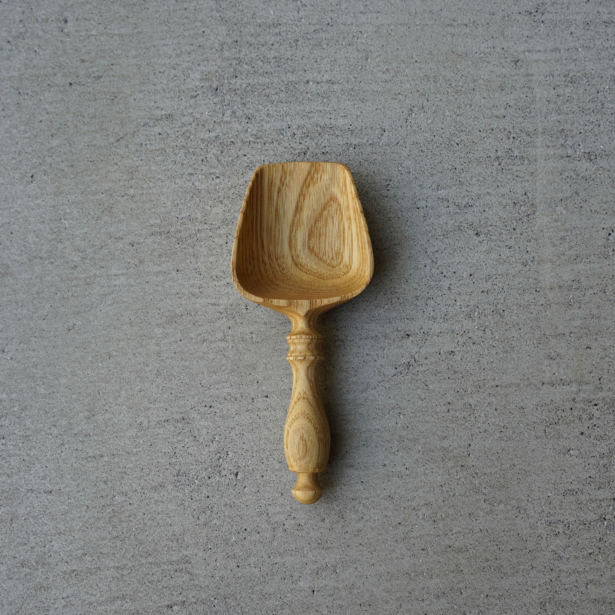 Kenta Nakanishi - Shovel - Chestnut