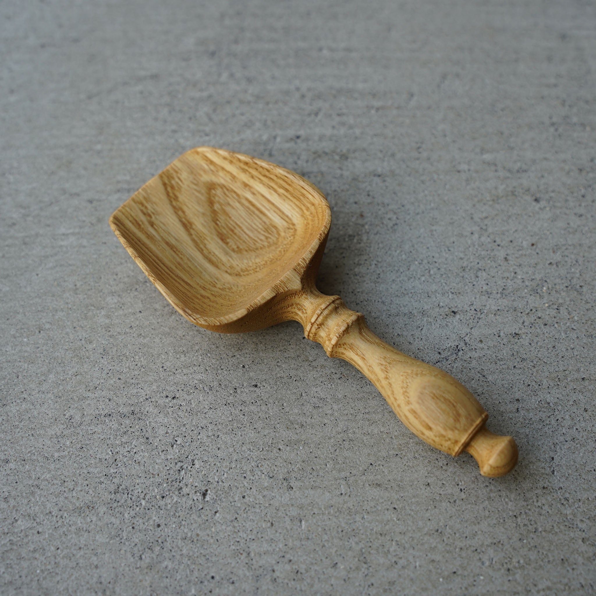 Kenta Nakanishi - Shovel - Chestnut