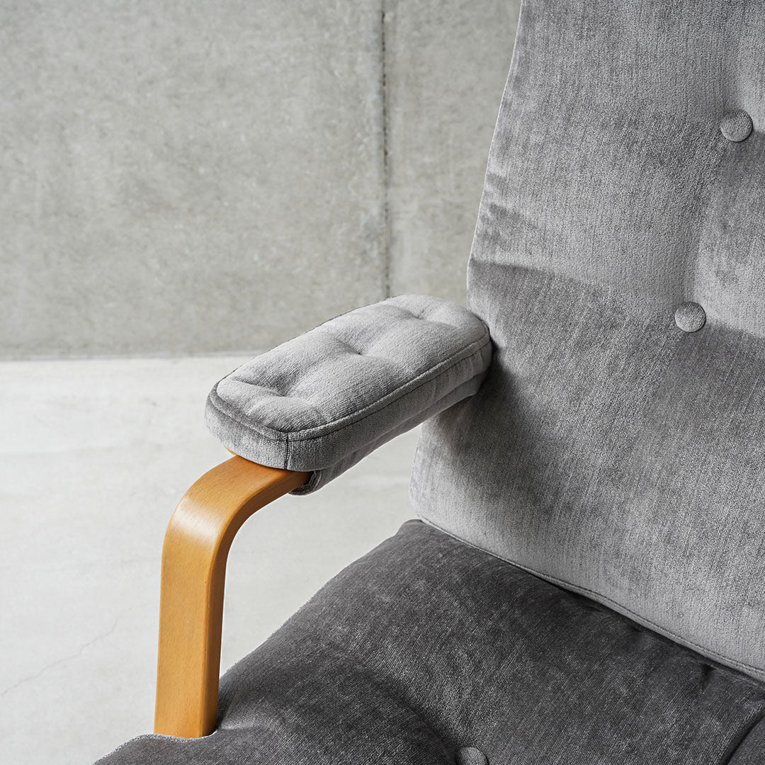Bruno Mathsson Easy Chair / DUX