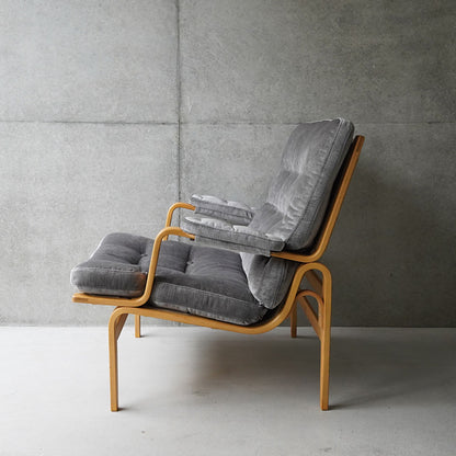 Bruno Mathsson Easy Chair / DUX