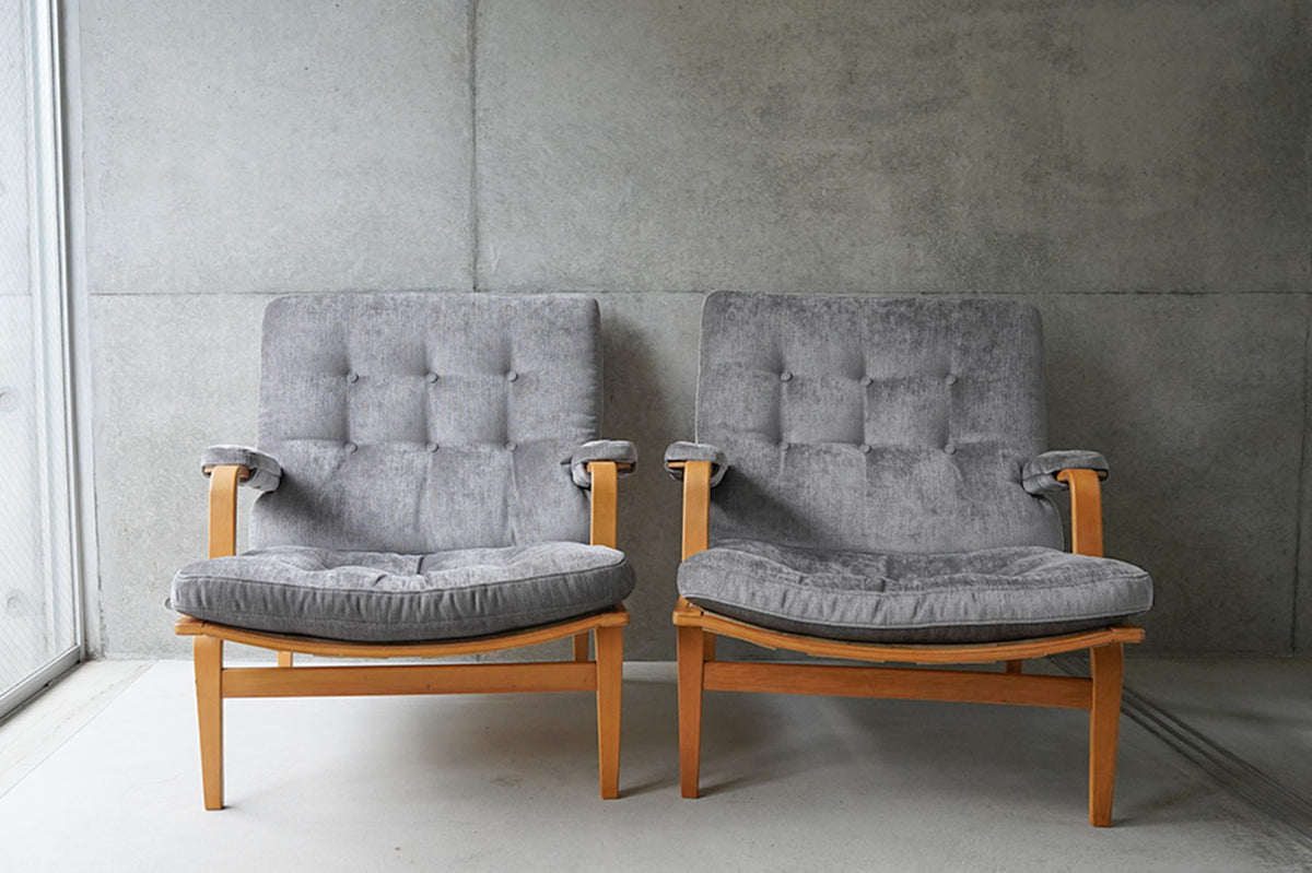 Bruno Mathsson Easy Chair / DUX