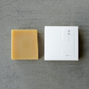Sake Lees Soap / Herbal Series