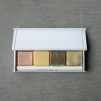 Botanical Soap Discovery Set (4 Pack)