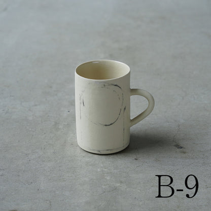 佐藤朱理 Mug cup B