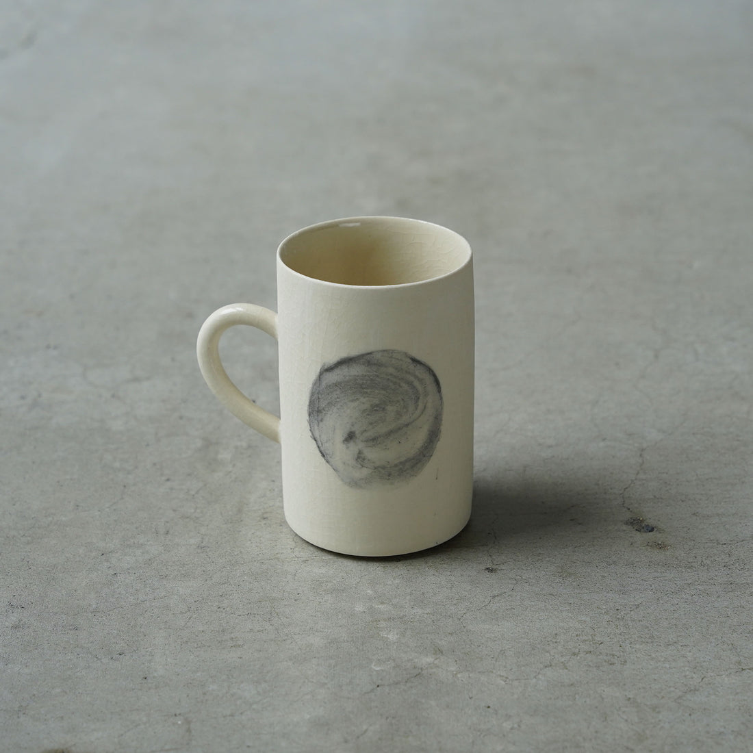 佐藤朱理 Mug cup B