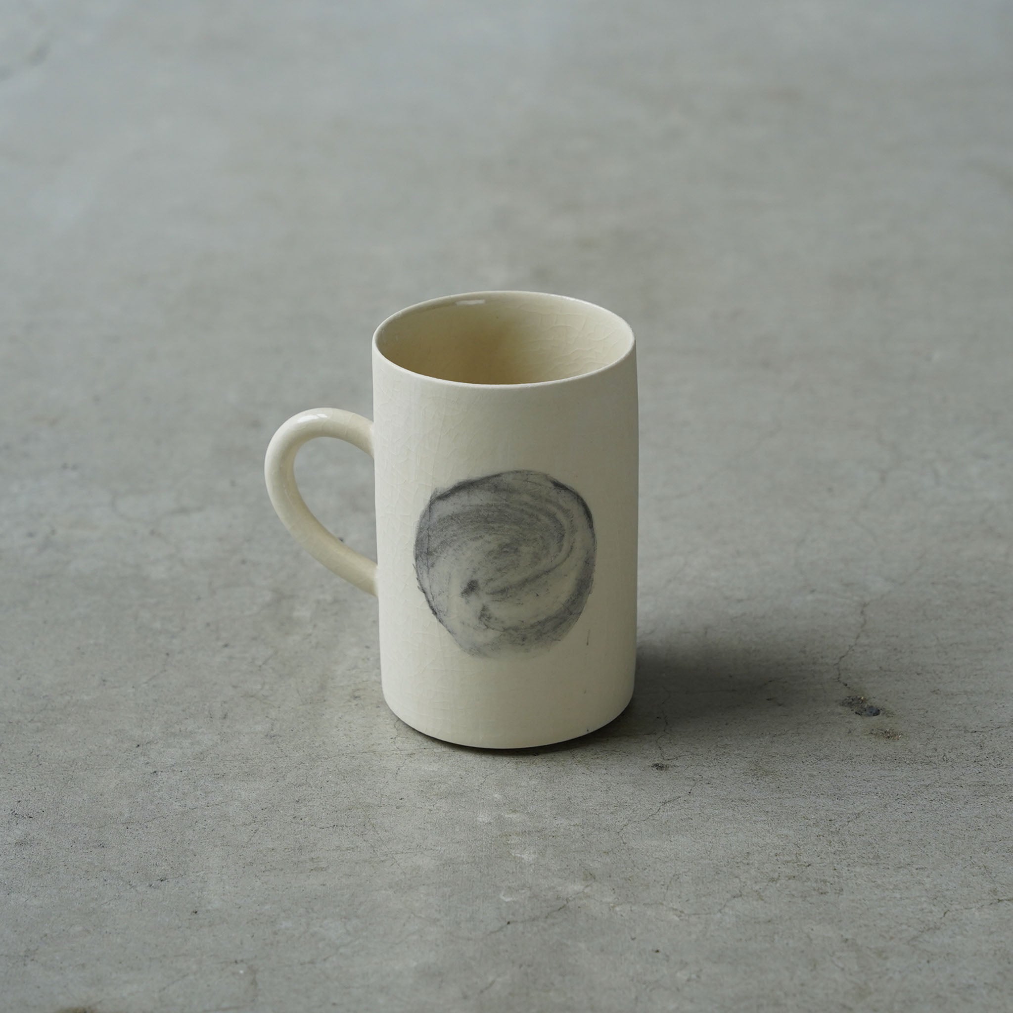 佐藤朱理 Mug cup B