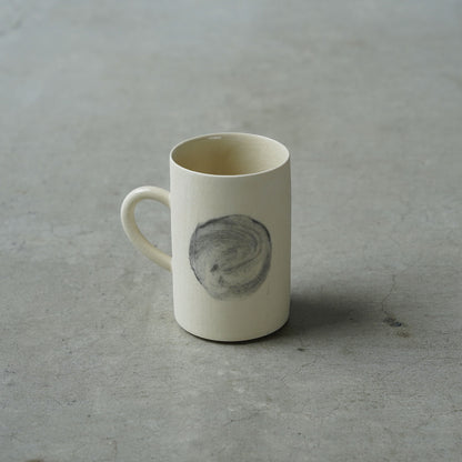 佐藤朱理 Mug cup B