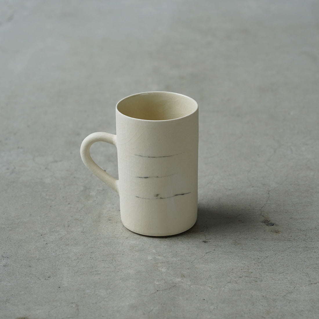 佐藤朱理 Mug cup F