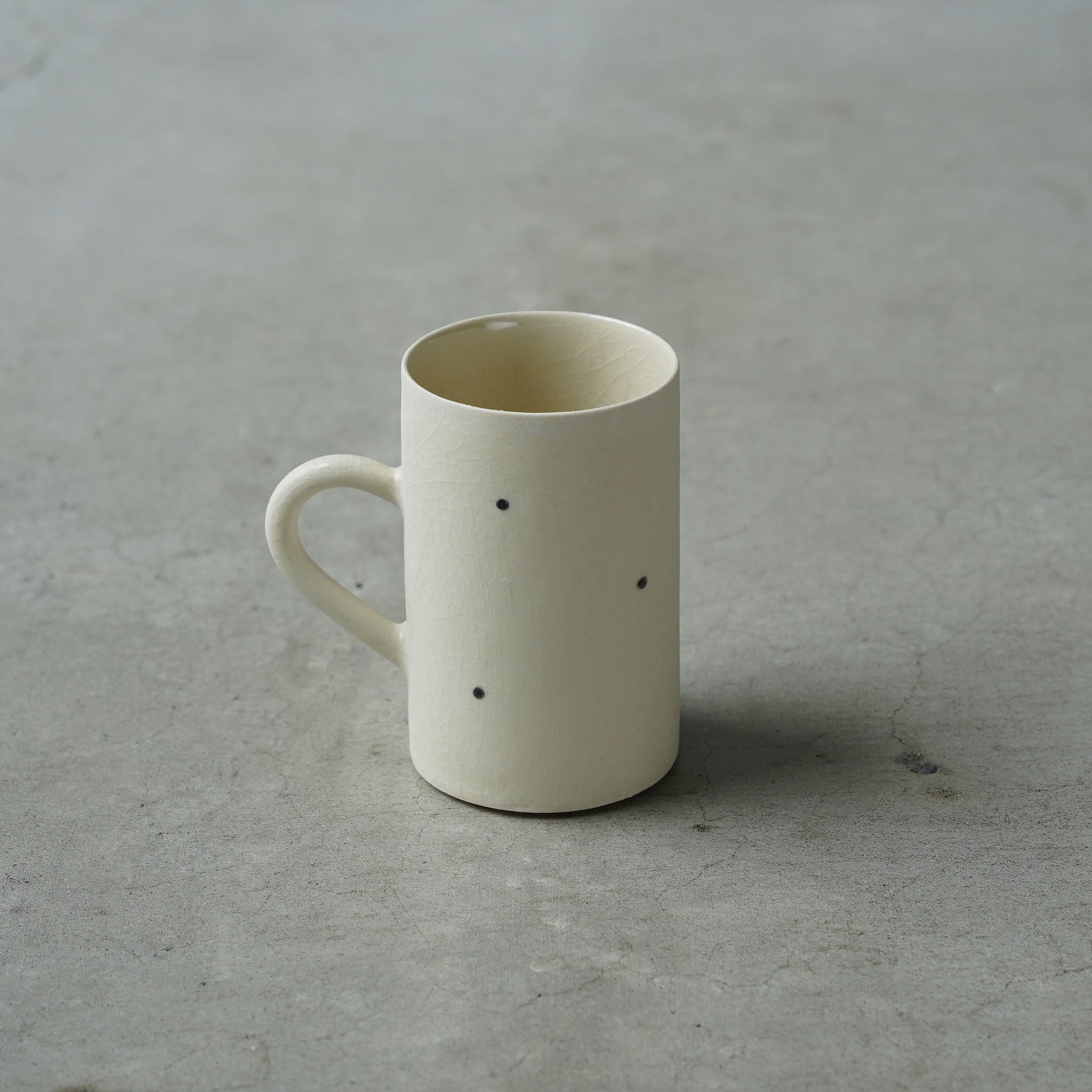 佐藤朱理 Mug cup G