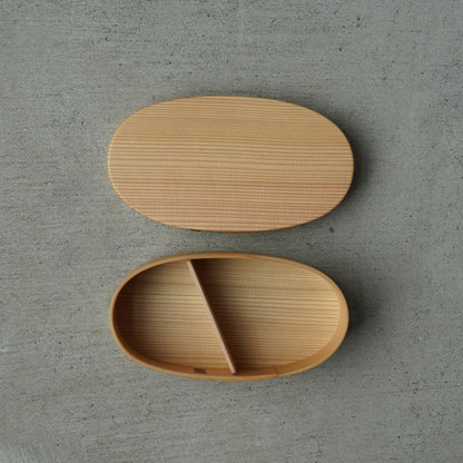 りょうび庵 こばん弁当箱（中）
