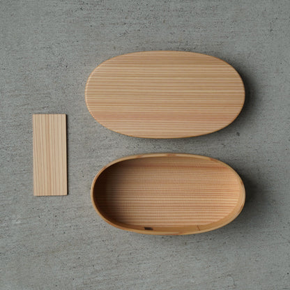 Ryobian Koban Bento Box (Small)