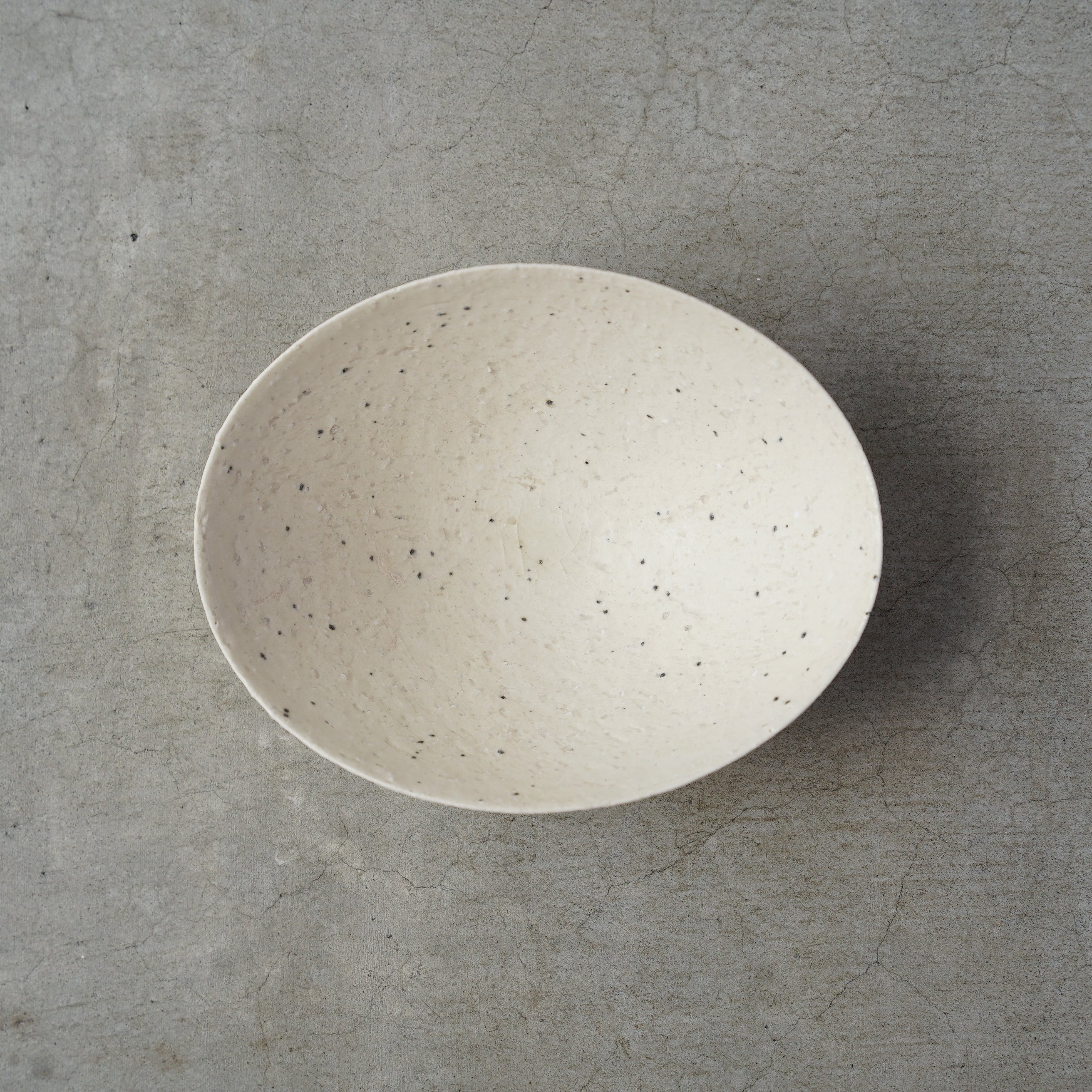 佐藤 朱理 Bowl（淡白）