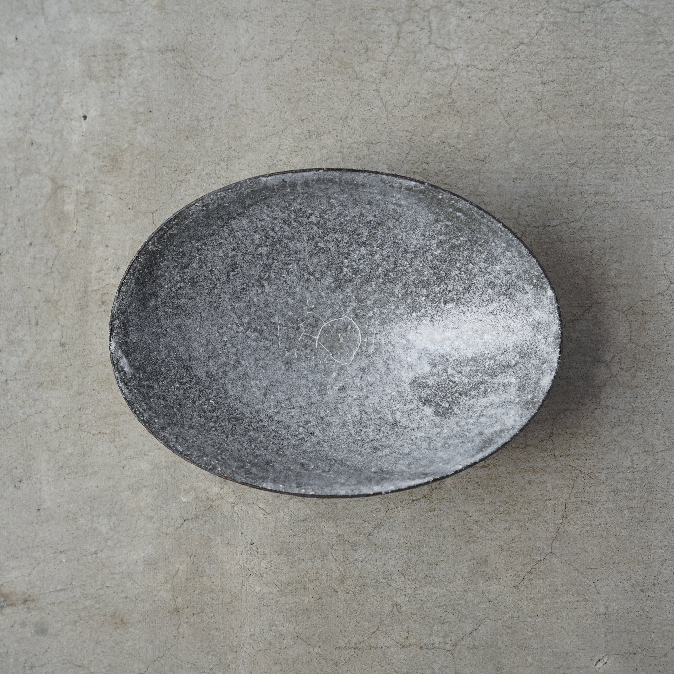 佐藤 朱理 Bowl（墨）