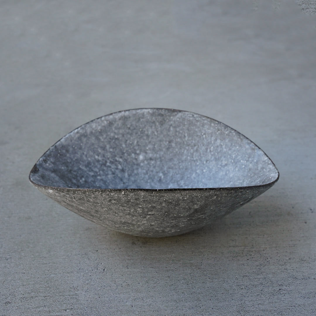 佐藤 朱理 Bowl（墨）