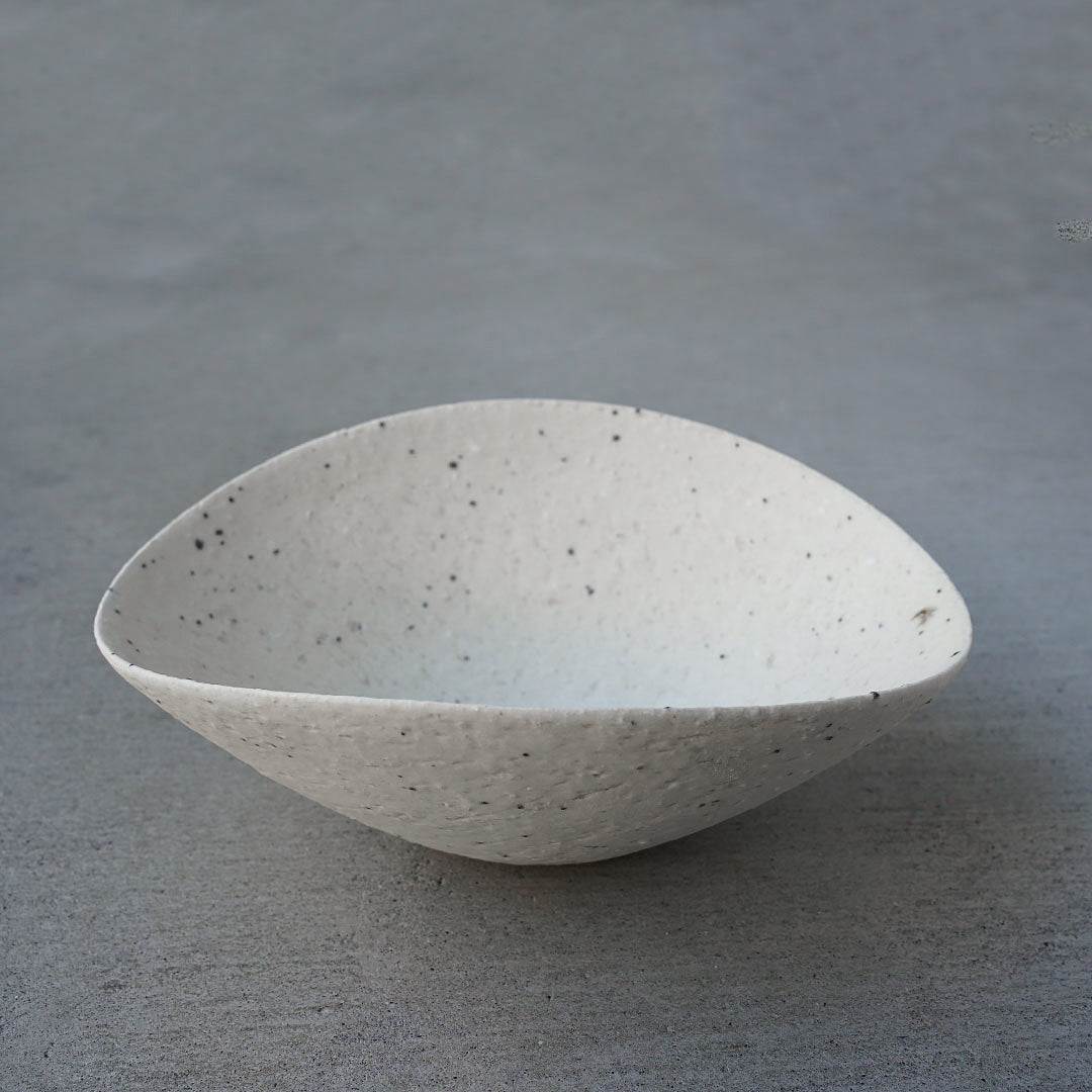 佐藤 朱理 Bowl（淡白）