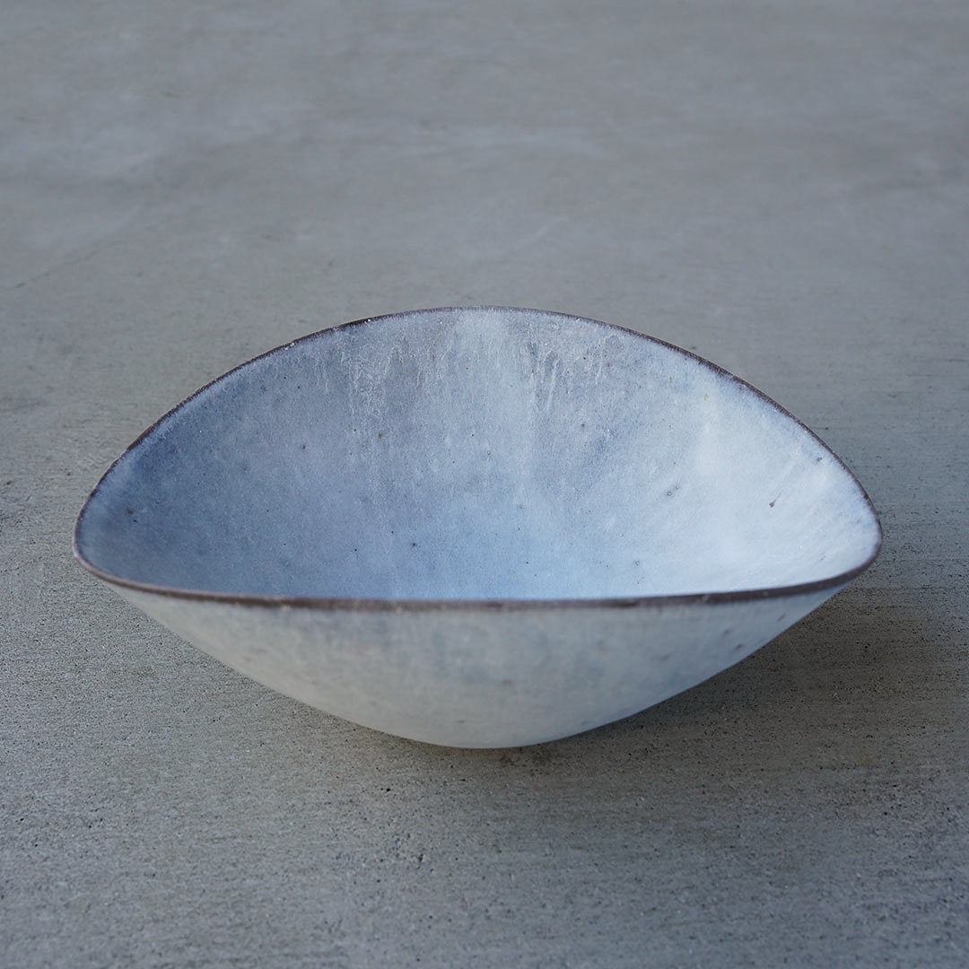 佐藤 朱理 Bowl（雪白）