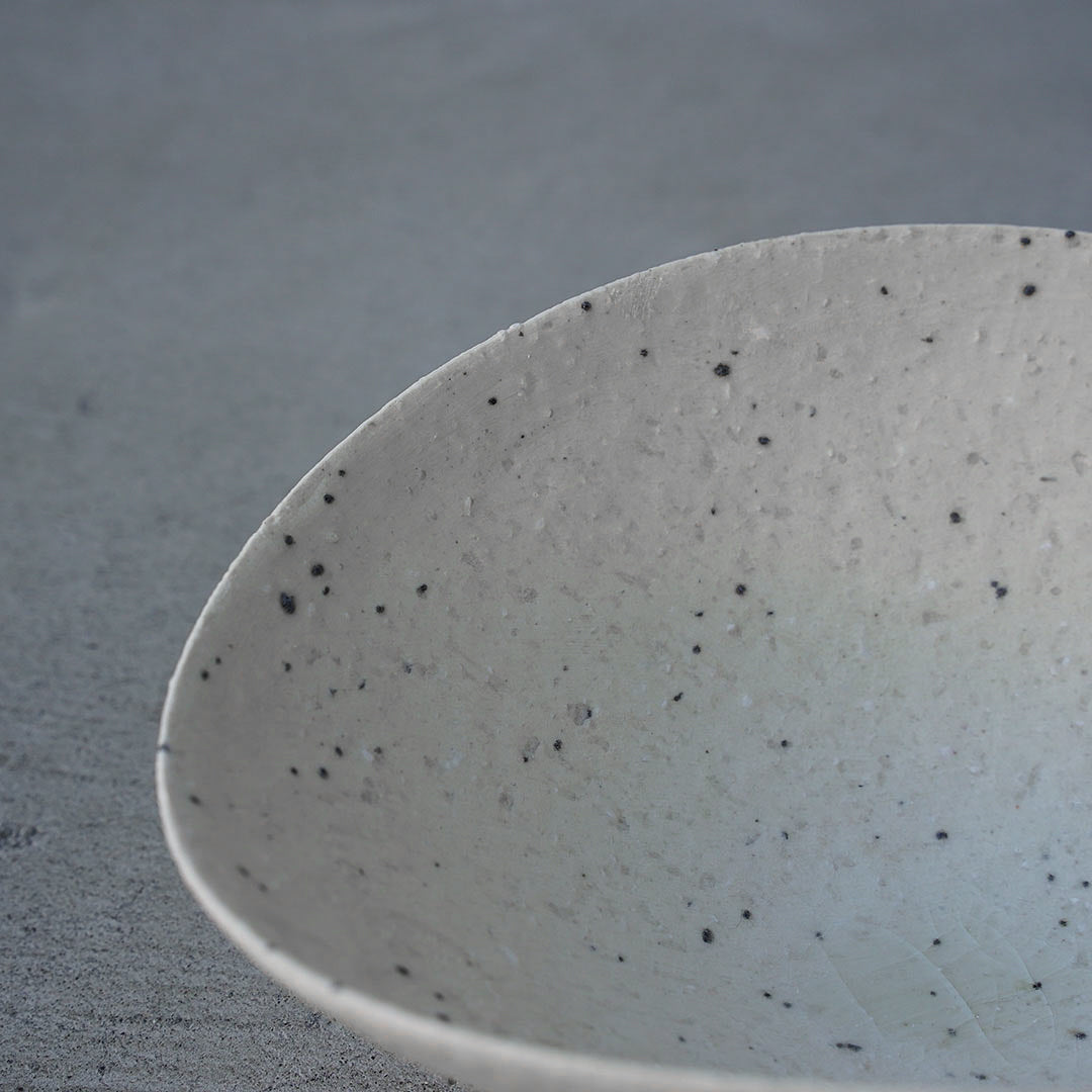 佐藤 朱理 Bowl（淡白）