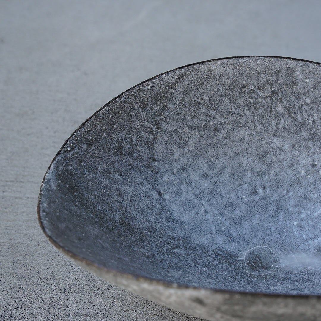 佐藤 朱理 Bowl（墨）