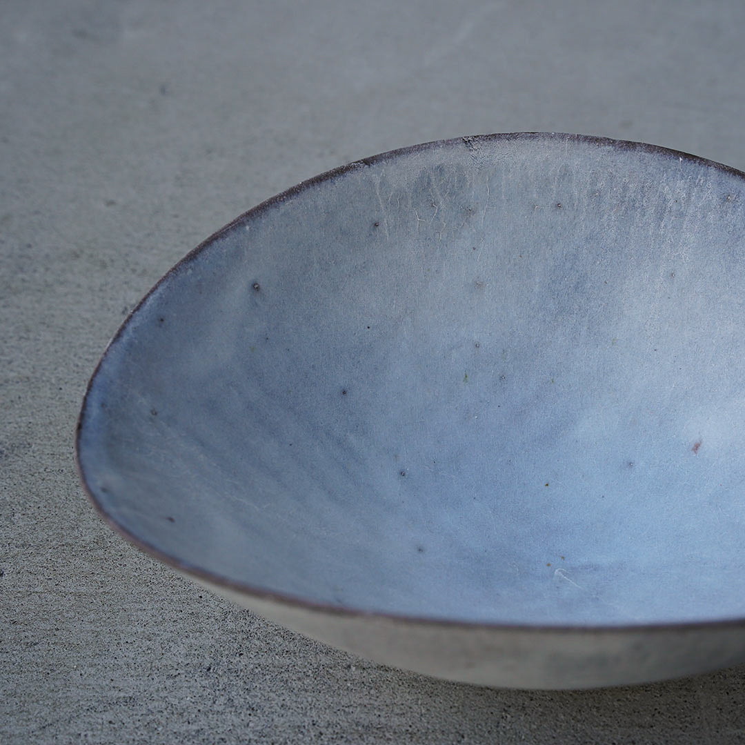 佐藤 朱理 Bowl（雪白）