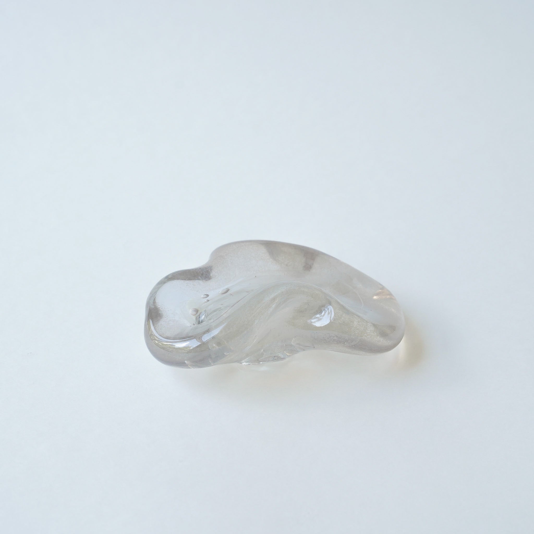 LAN glass tray M color (GTMC) D