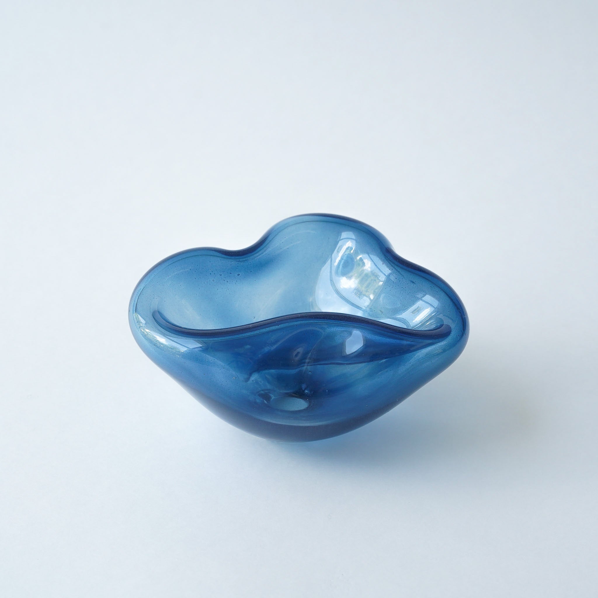 lan お香たて　marble bulge tray LAN bulge tray color (BTC) A - アメノイエ