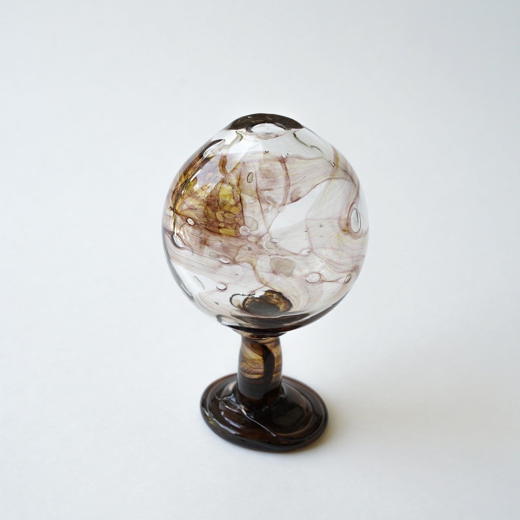 LAN round vase color M (RVMC) B