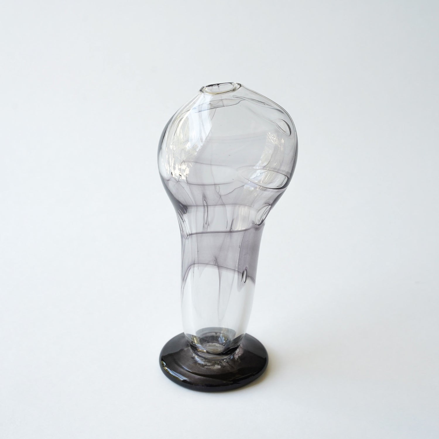 LAN bulbous vase color S (BVSC)