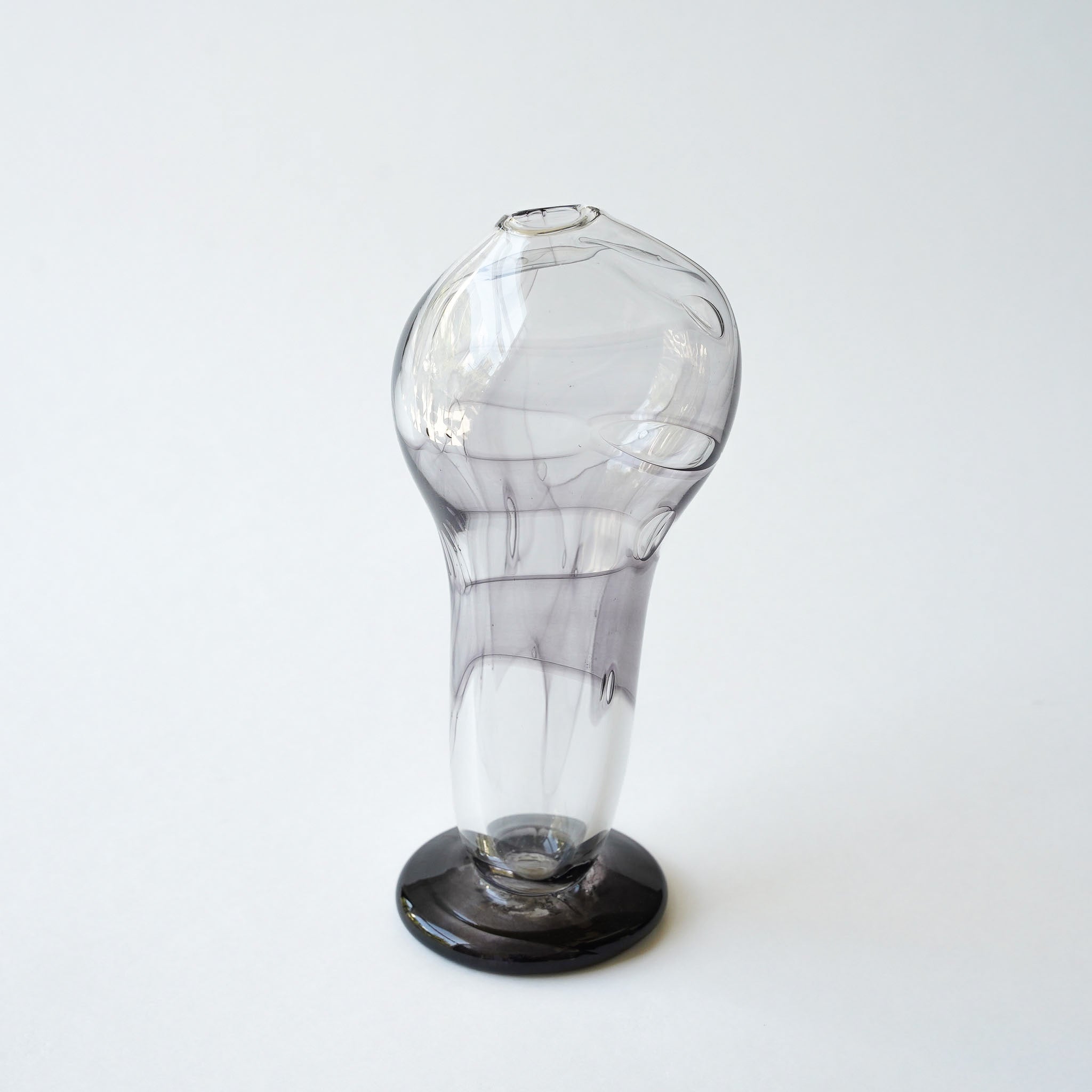 LAN bulbous vase color S (BVSC)