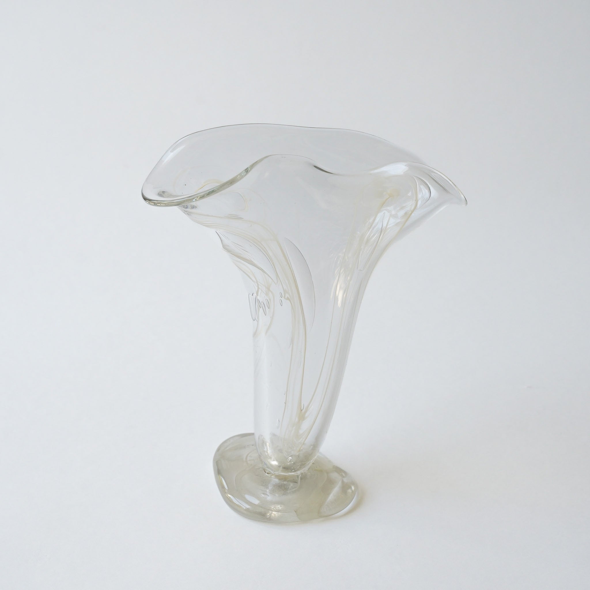 LAN crepe vase color M (CVMC)