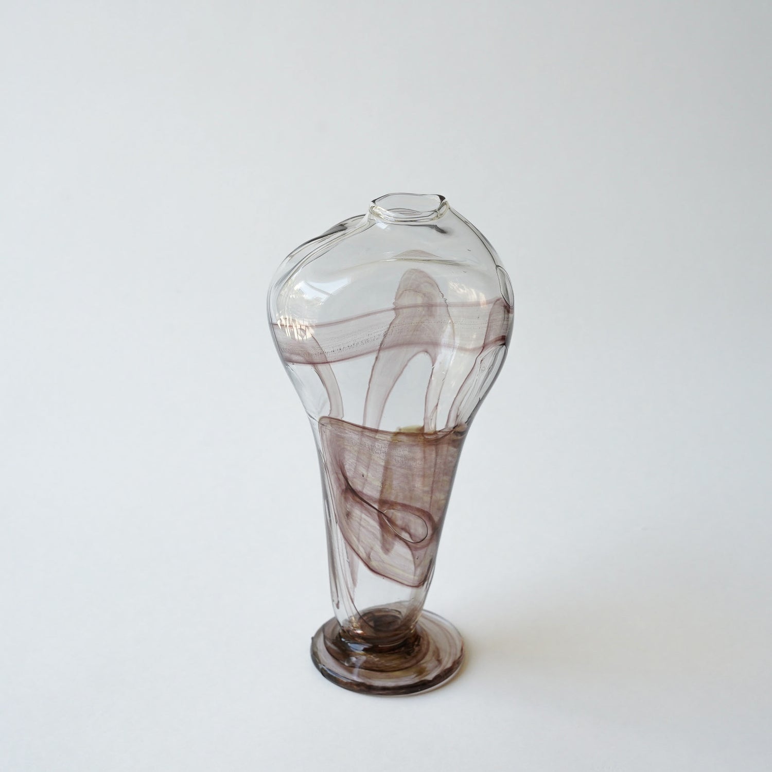 LAN bulbous vase color M (BVMC)