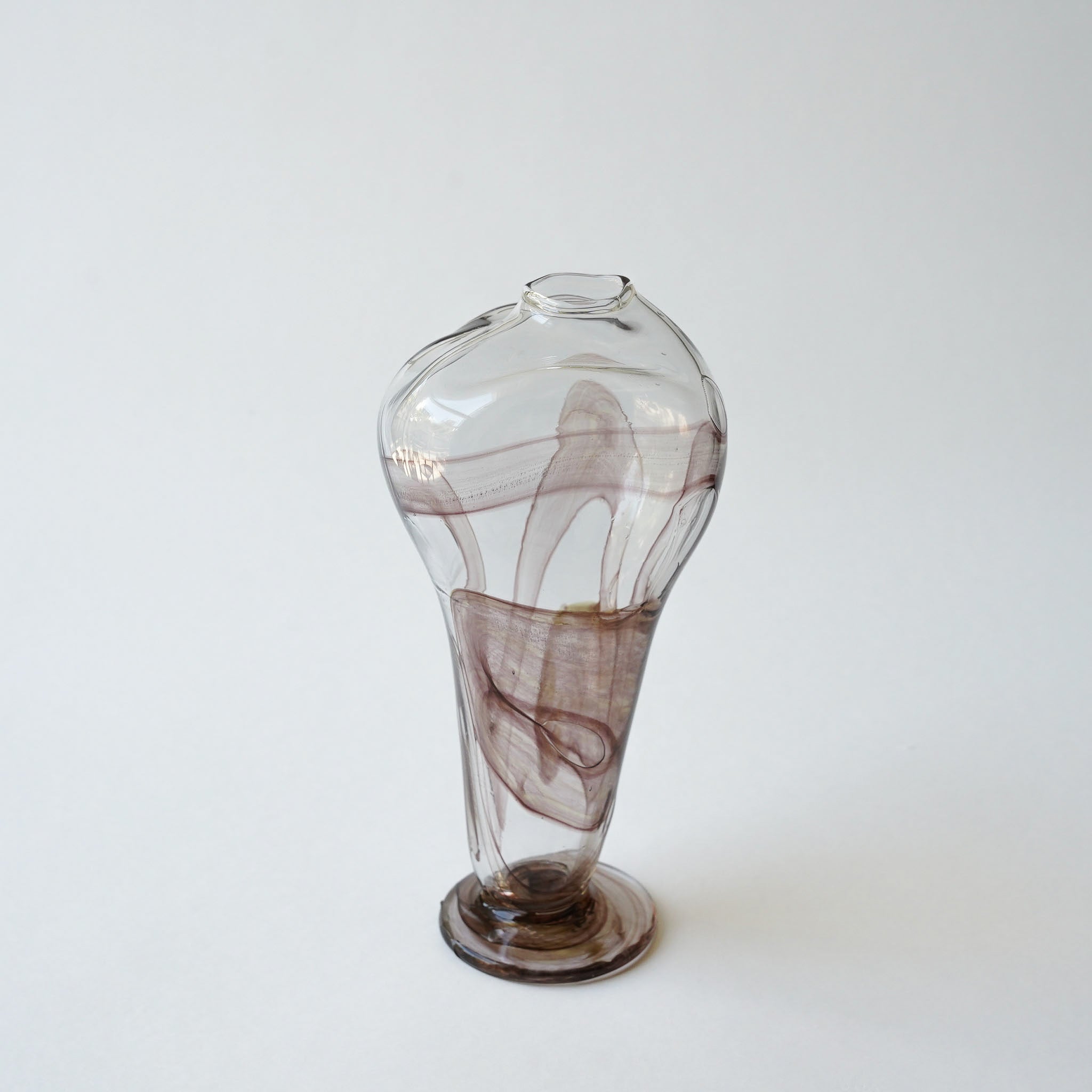 LAN bulbous vase color M (BVMC)