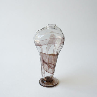 LAN bulbous vase color M (BVMC)
