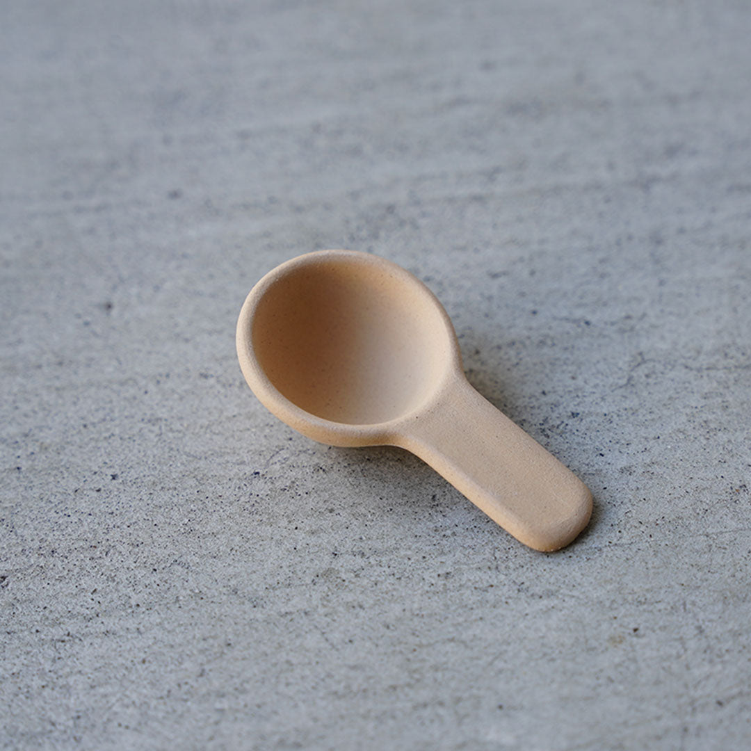 山源陶苑 SUYAKI SPOON 茶