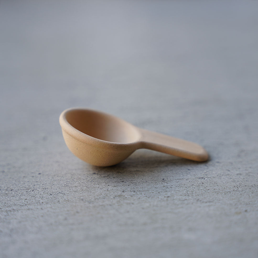 山源陶苑 SUYAKI SPOON 茶