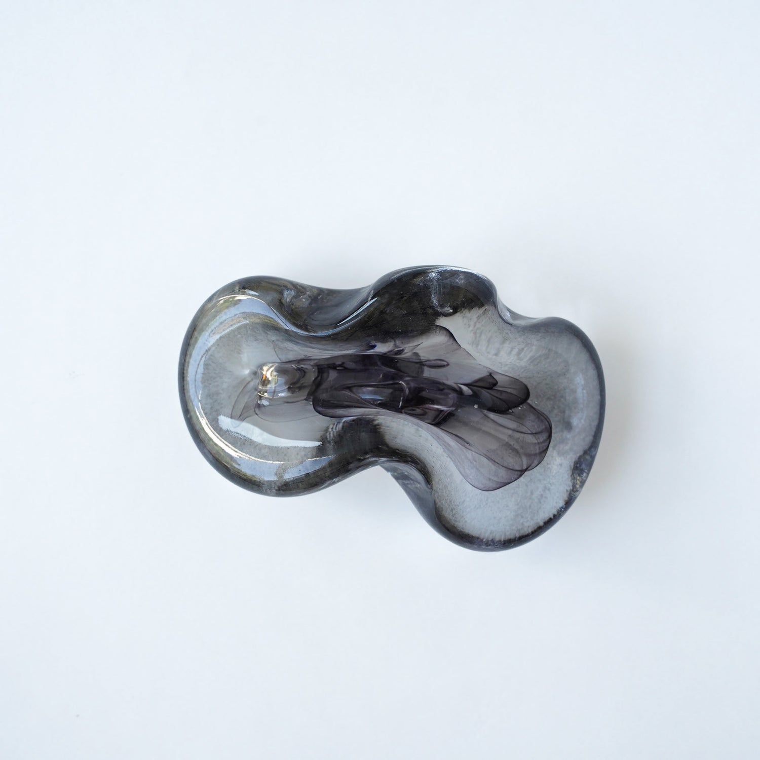 LAN glass tray M color (GTMC) F