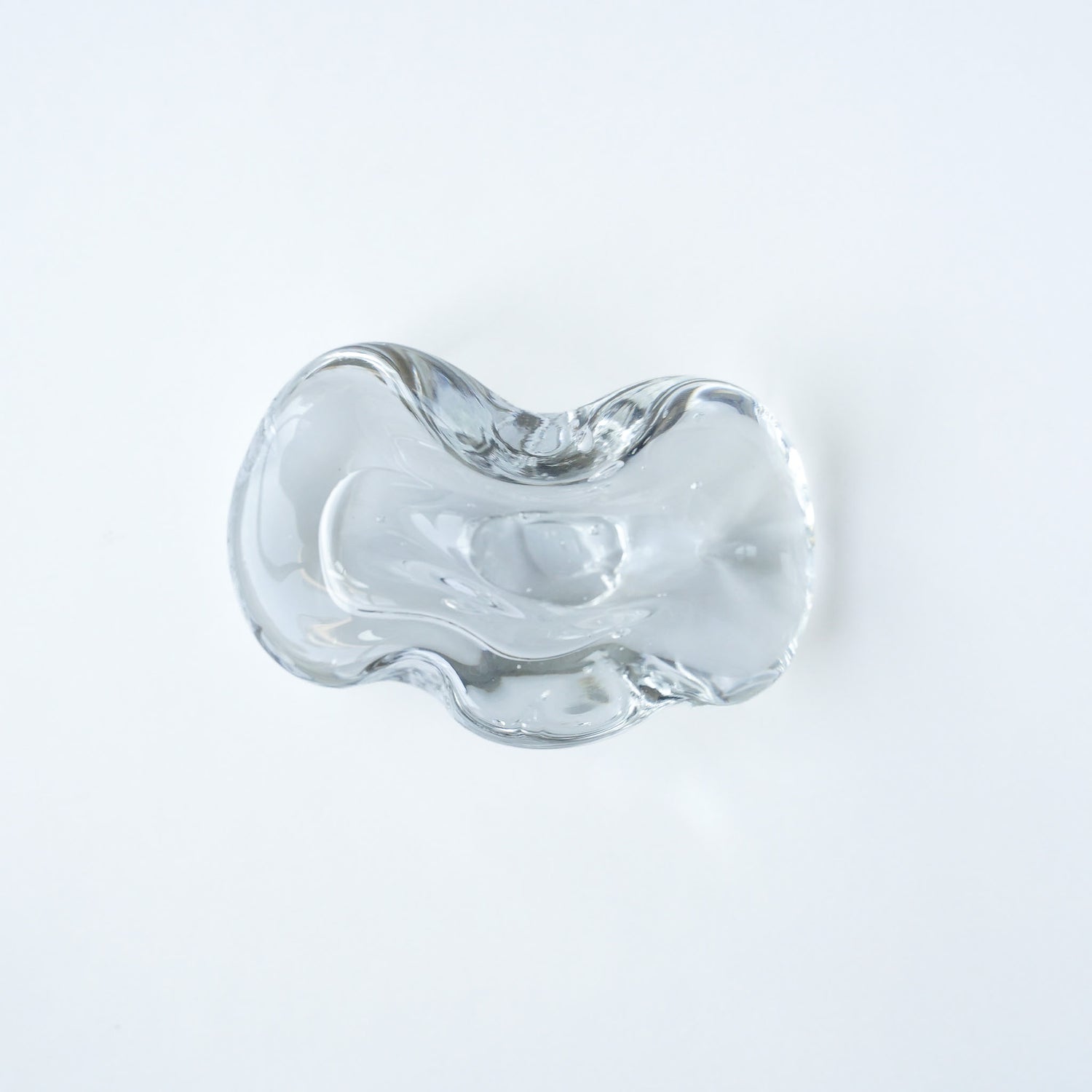 LAN glass tray M clear (GTM) A