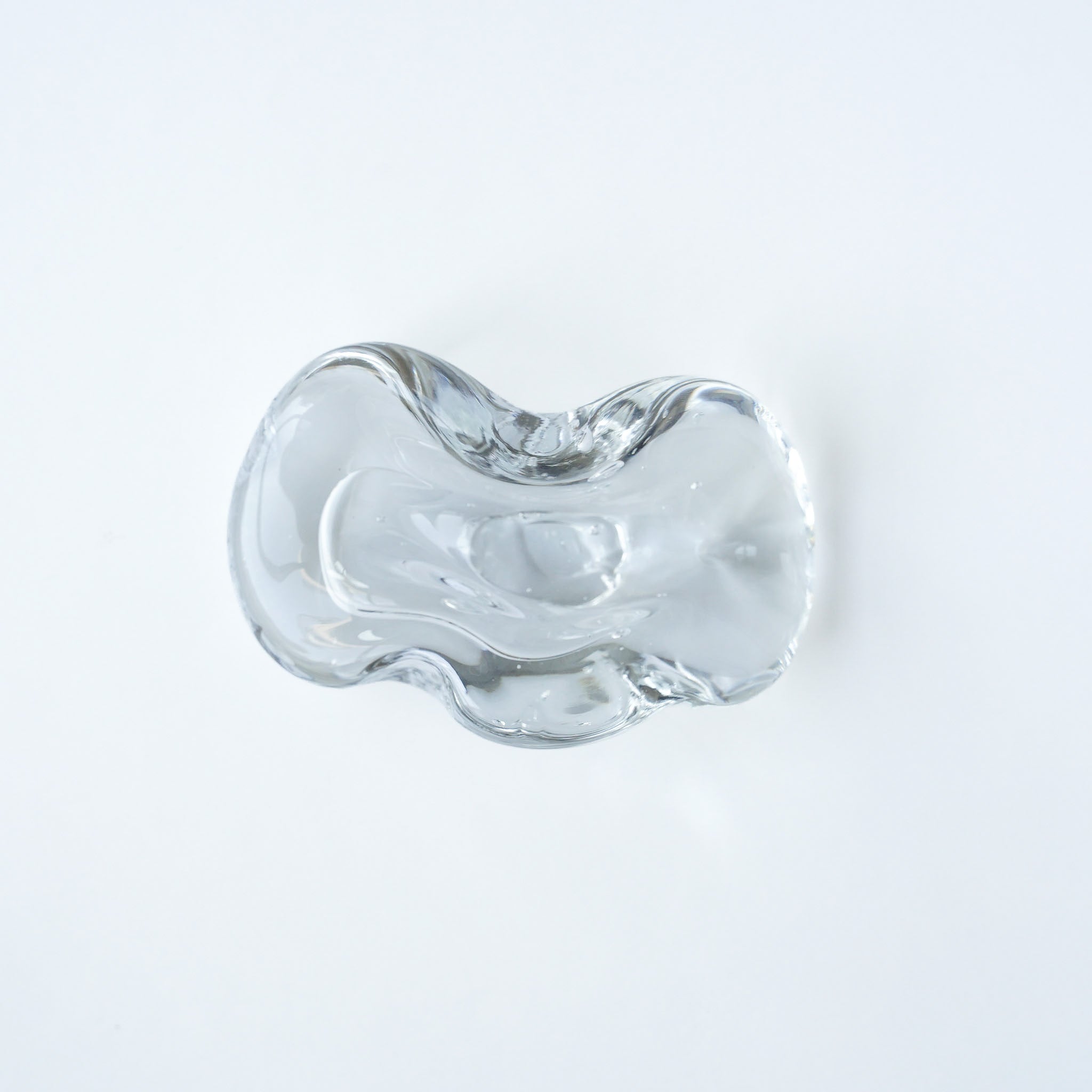 LAN glass tray M clear (GTM) A