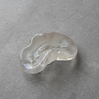 LAN glass tray M color (GTMC) D