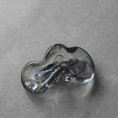 LAN glass tray M color (GTMC) F