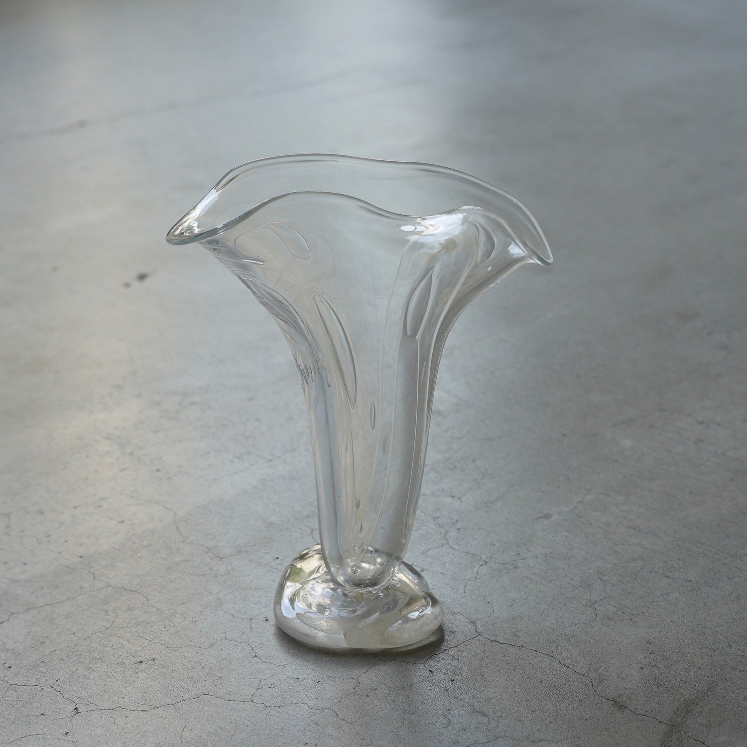 LAN crepe vase color M (CVMC)