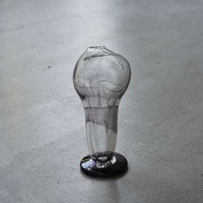 LAN bulbous vase color S (BVSC)