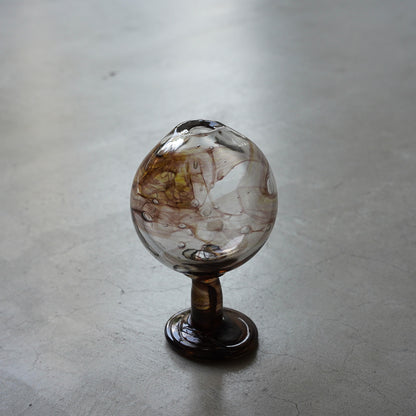 LAN round vase color M (RVMC) B