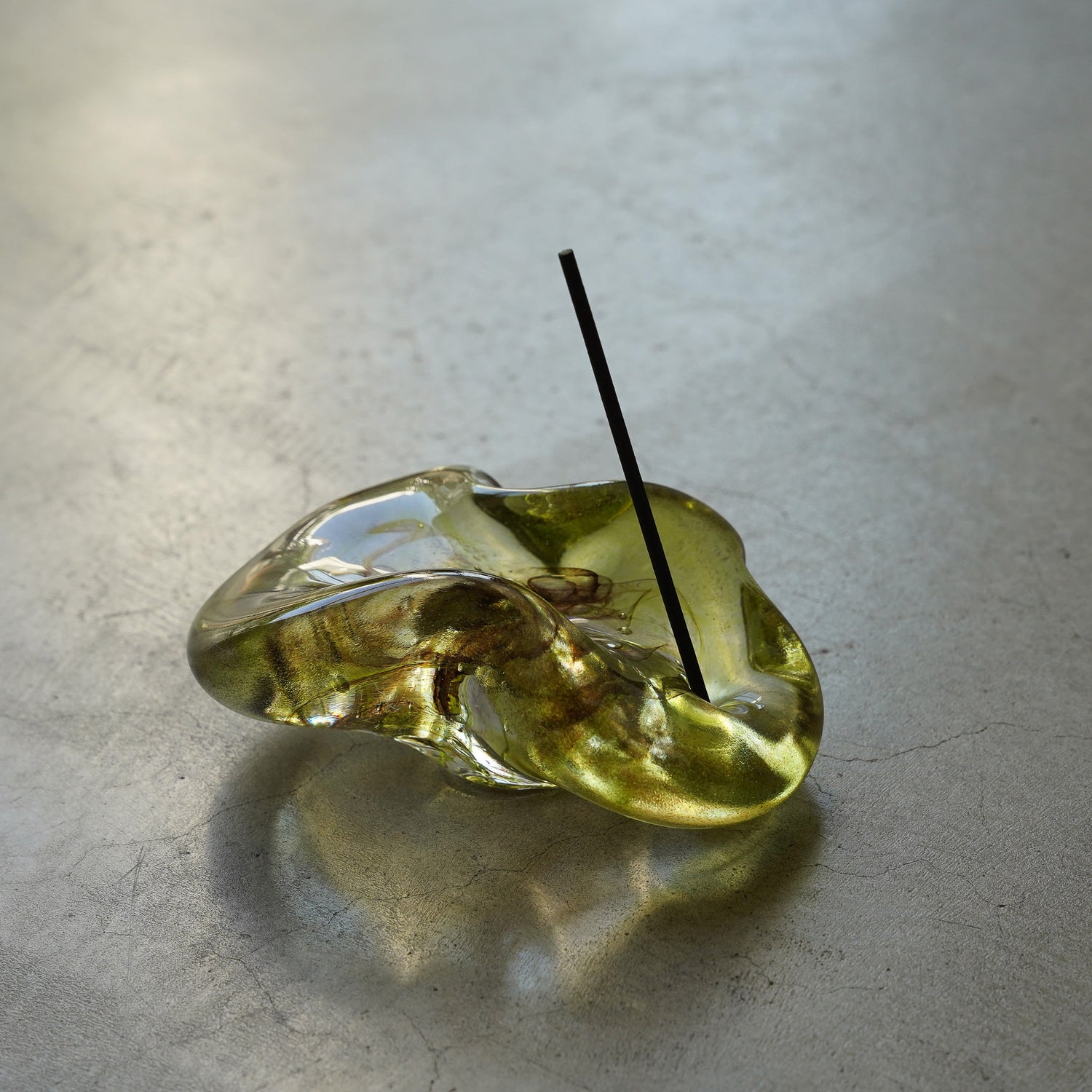 LAN glass tray M color (GTMC) C