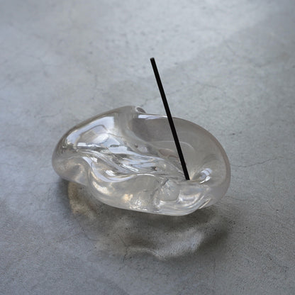 LAN glass tray M color (GTMC) D
