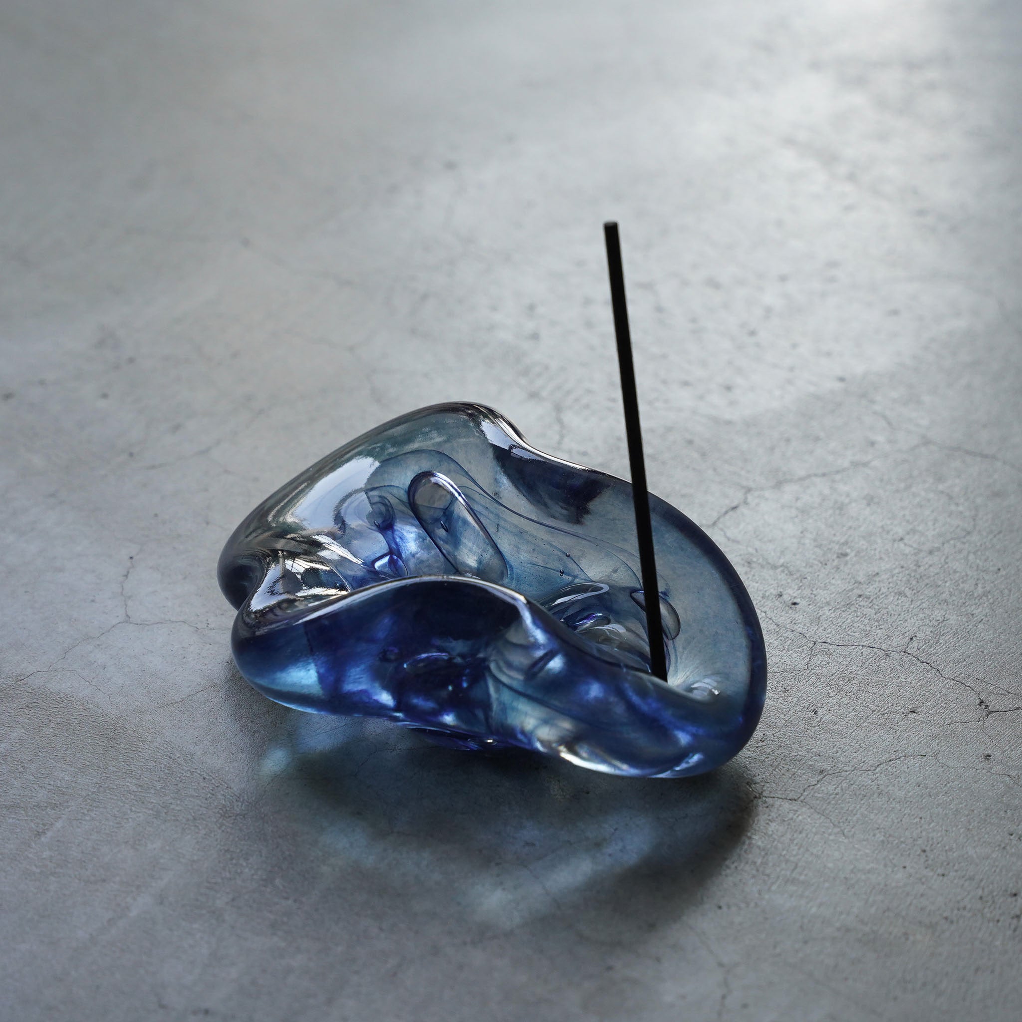 LAN glass tray M color (GTMC) E