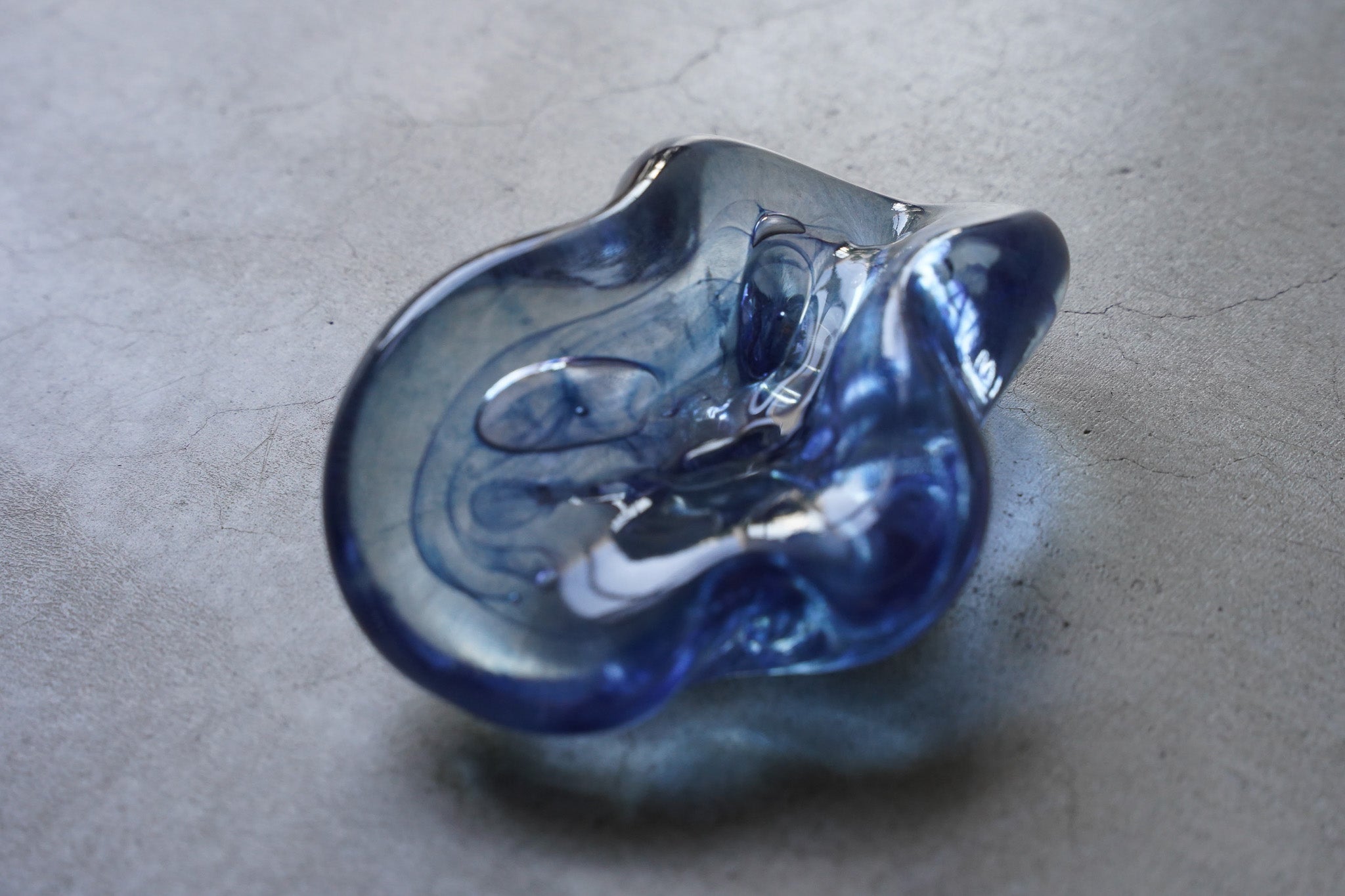 LAN glass tray M color (GTMC) E