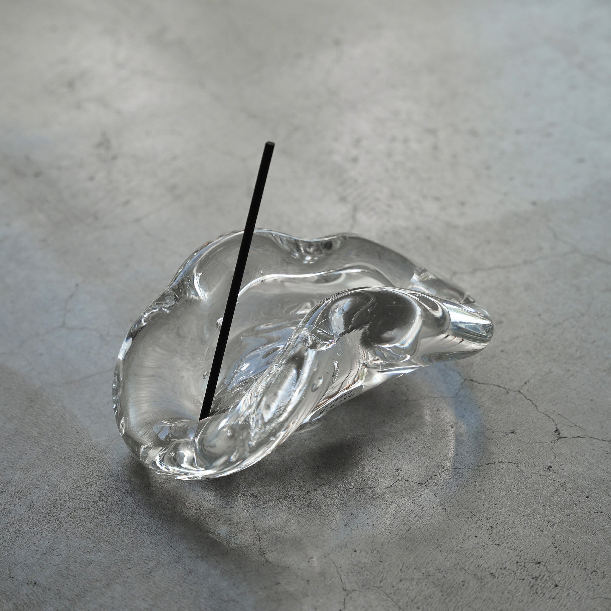 LAN glass tray M clear (GTM) A