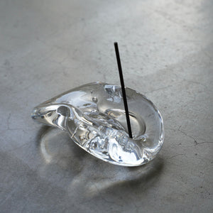 LAN glass tray M clear (GTM) B
